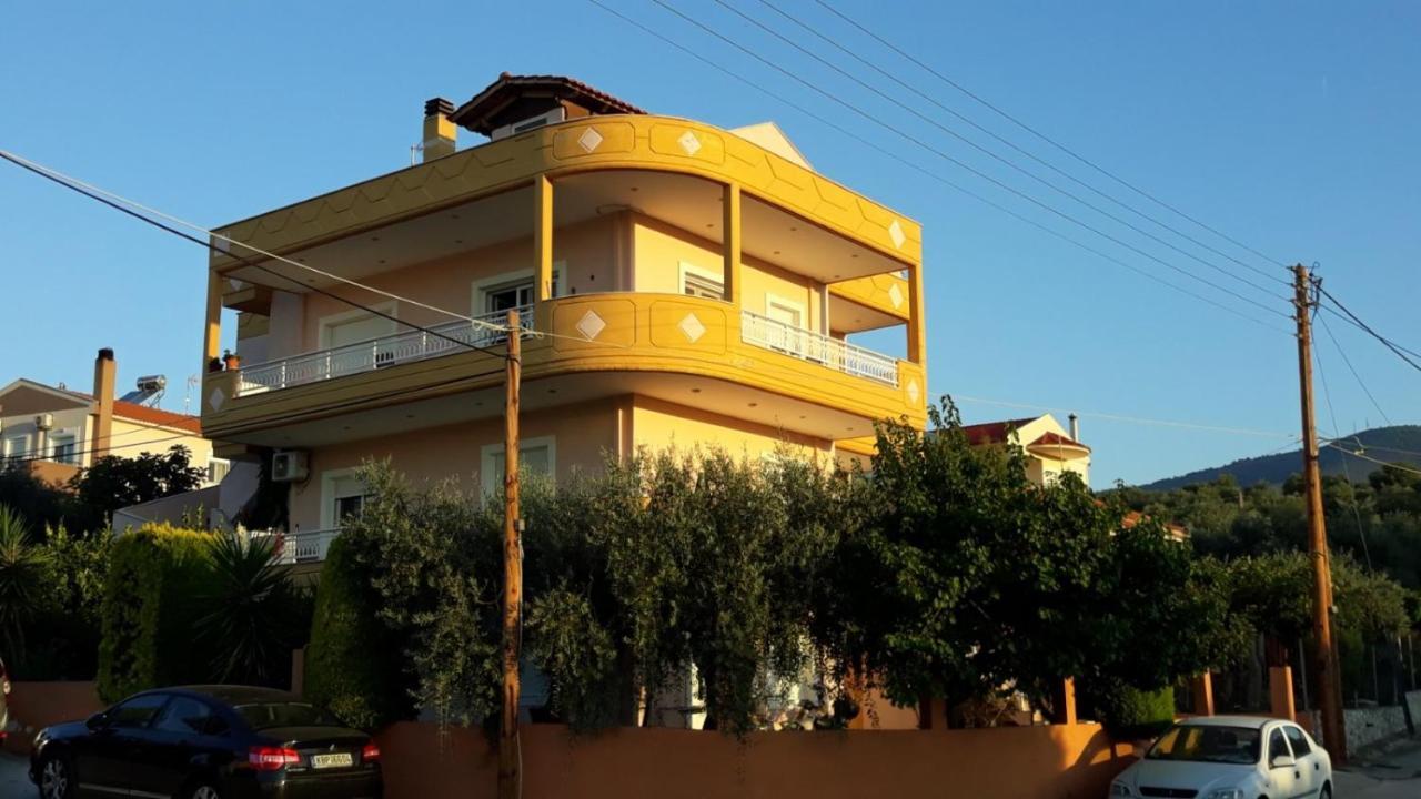 Villa Rafaela Лименария Екстериор снимка