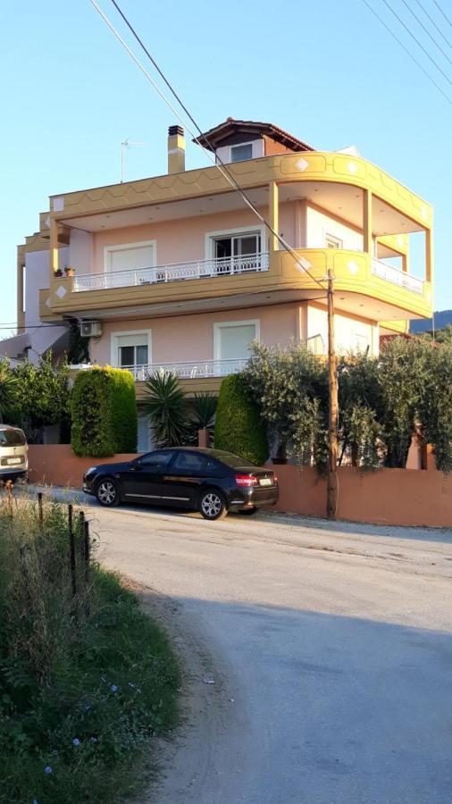 Villa Rafaela Лименария Екстериор снимка