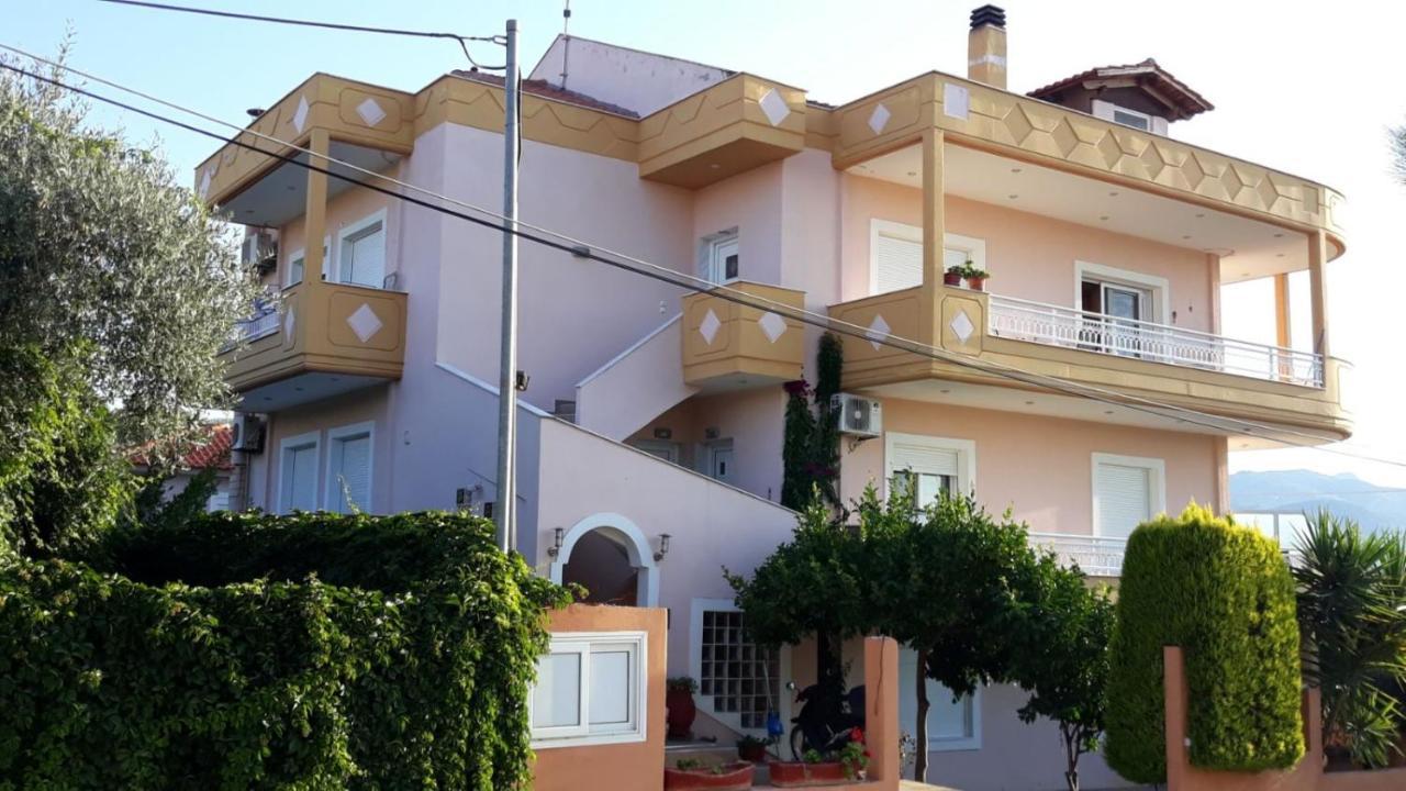 Villa Rafaela Лименария Екстериор снимка