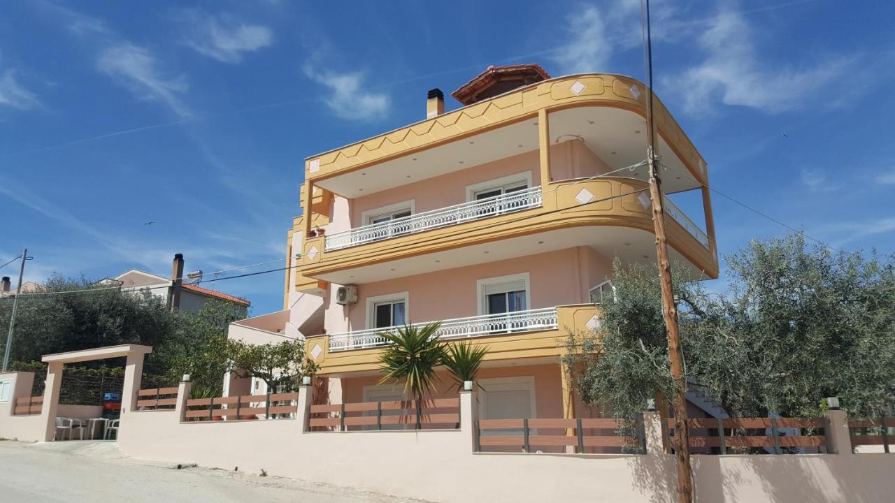 Villa Rafaela Лименария Екстериор снимка