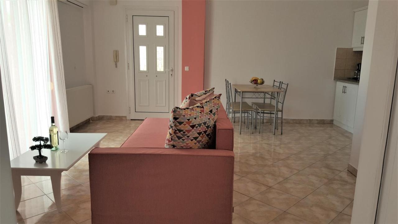 Villa Rafaela Лименария Екстериор снимка