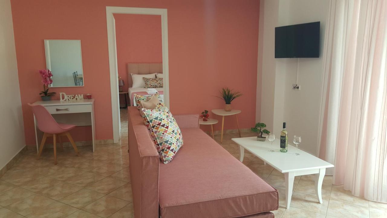 Villa Rafaela Лименария Екстериор снимка