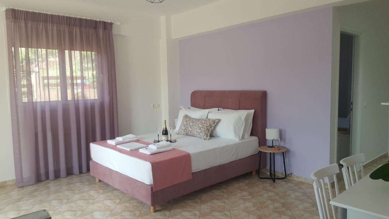 Villa Rafaela Лименария Екстериор снимка